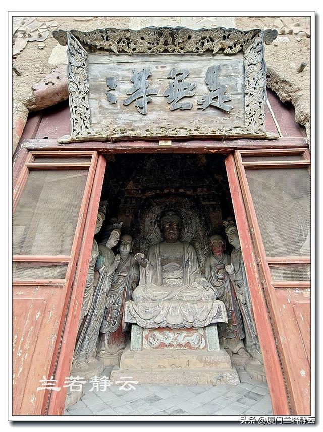 甘肃天水麦积山石窟（中国第四大石窟）游览攻略