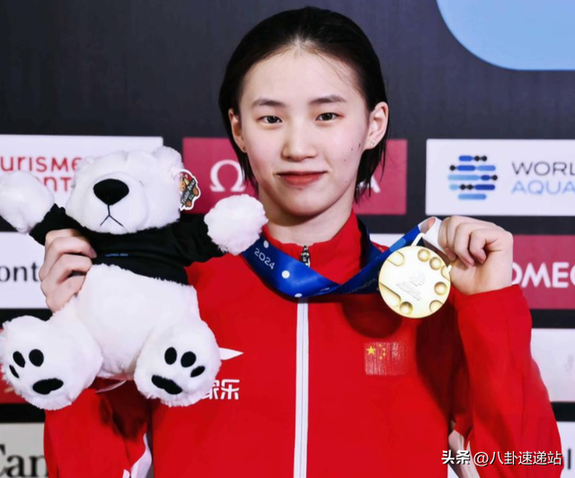 这一次当众落泪的陈芋汐，给全红婵提了个醒，原来周继红说的没错