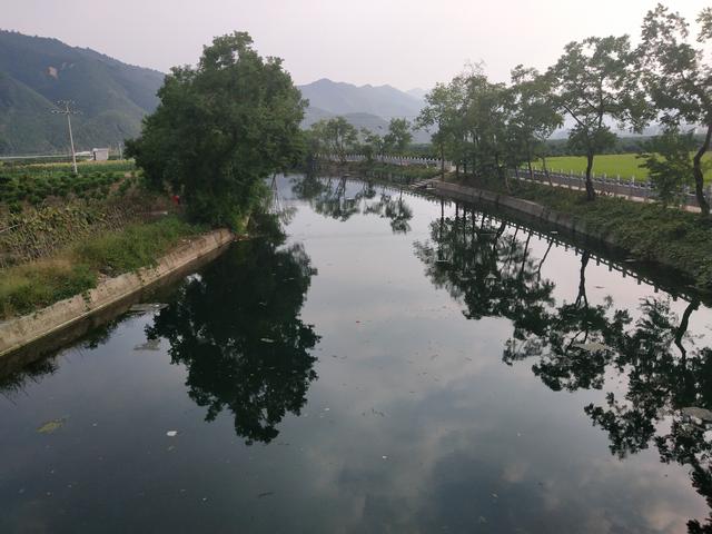 走近桂林全州文桥东峰桥，《全州志》康熙版中列为全州县内第一桥