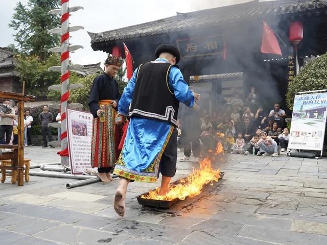 勉县文旅局：月满人团圆 情醉诸葛里