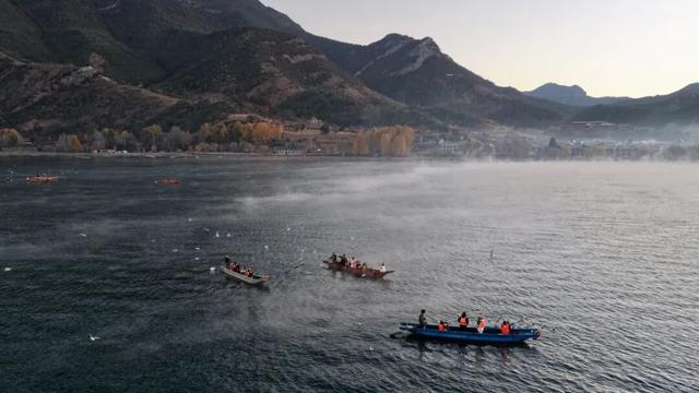 地理冷知识———春节9天假去哪旅游