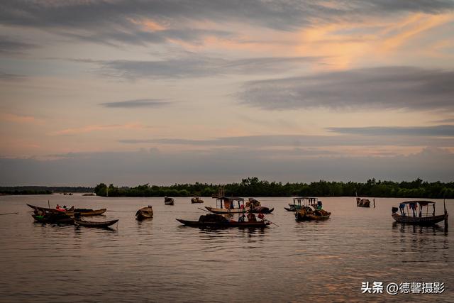 行摄越南，从南到北（12）——广利泻湖&河内市街拍