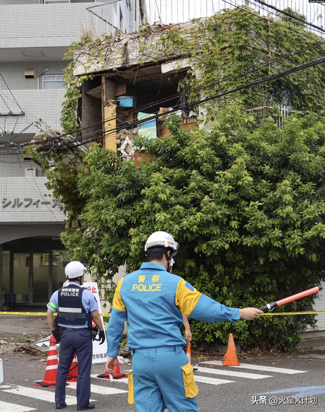 370万亿豪赌，7.1级地震清零：日本“硅岛”何总在同一个地方跌倒