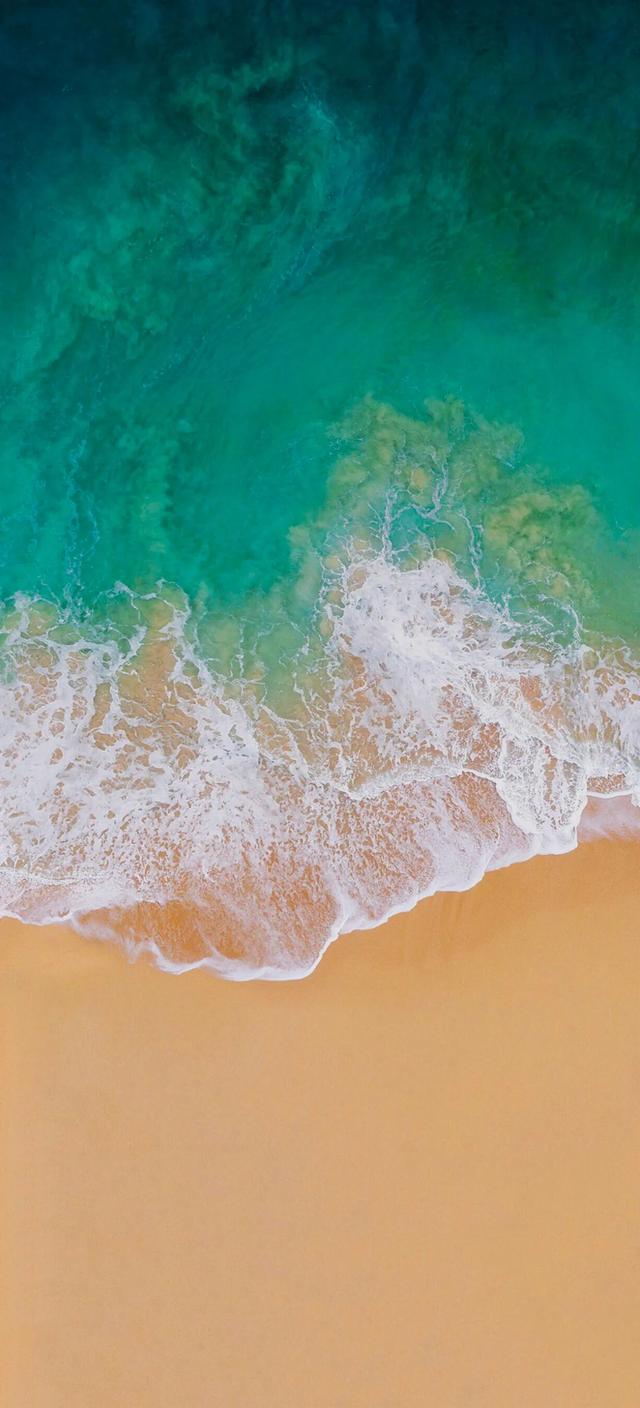 壁纸&海岸线