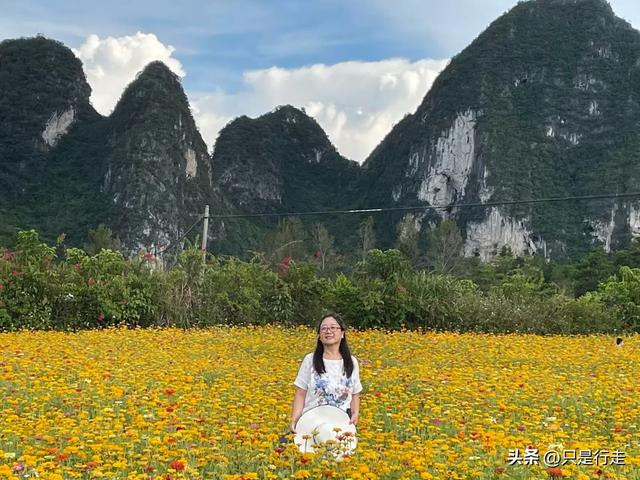 2025年广西百色、靖西自驾游