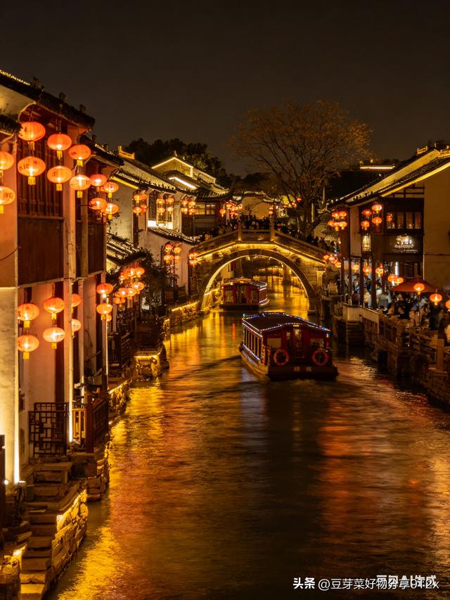 烟花四月赴扬州，不负江南好春光