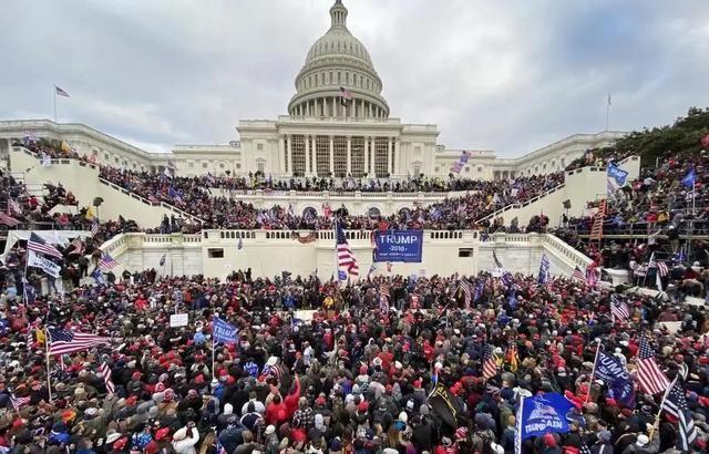 失控了！中方反制美国对台军售，法德英罕谴责美国，中欧要联手？