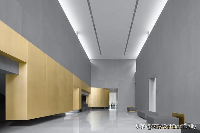 DJX对角线设计｜西安星河云谷酒店·东方微度假【环球设计3965期】