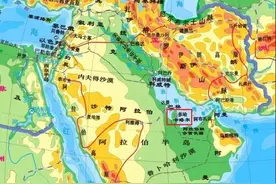 卡塔尔国土面积为1.15万平方千米，为何在中东地区拥有影响力?图片