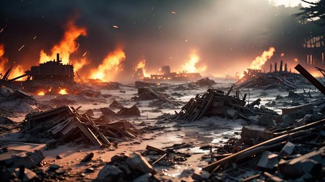 大凶之兆出现？圣经末日预言应验	，波斯湾海水血红色，怎么回事？