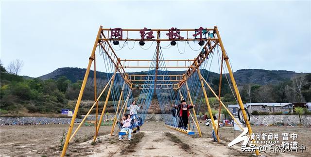 和顺县南天池景区燃动假日文旅