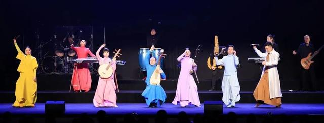 博雅视野 | 传统新声场:传统音乐重构文旅沉浸式新体验