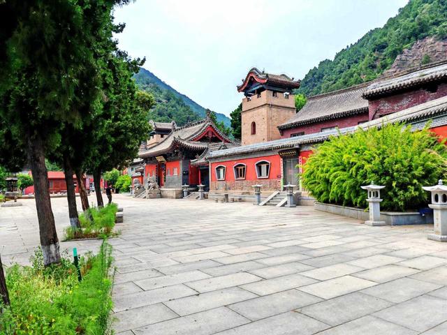 交城玄中寺——日本净土宗祖庭