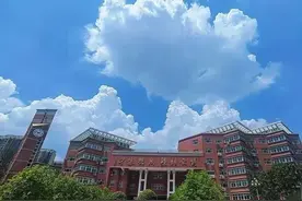 2025年高考后，南阳一中建设路校区将腾退出来图片