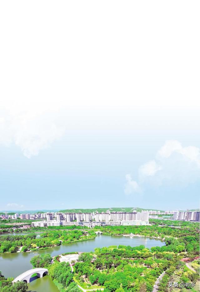 邯郸峰峰矿区——从“煤尘满面”到“荷风送香”的生态蝶变