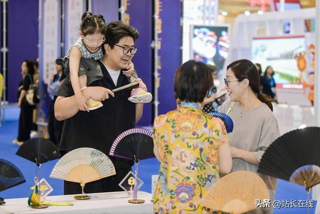 第七届大运河文化旅游博览会开幕，精彩展览等您来