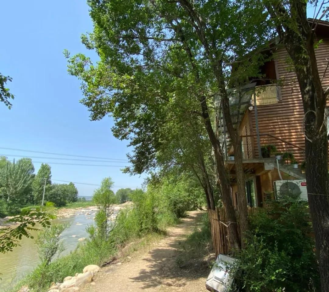 秦嶺南山溫泉度假山莊_太平峪西寺溝避暑山莊_西安度假山莊