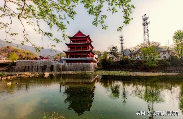 阳坝镇：在这片秘境里 邂逅文旅康养的诗意