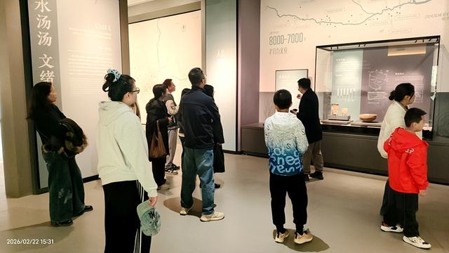 文博贺岁润东秦 马跃新程闹新春 渭南市博物馆春节文化活动精彩纷呈