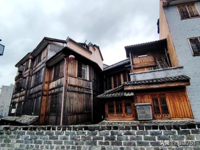福建龙岩长汀店头街