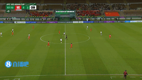 势如破竹气贯长虹！中国U23男足完胜越南 零失球挺进亚洲杯决赛再创历史！