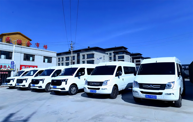 打造山西旅游出行新名片 引领交通文旅融合新潮流