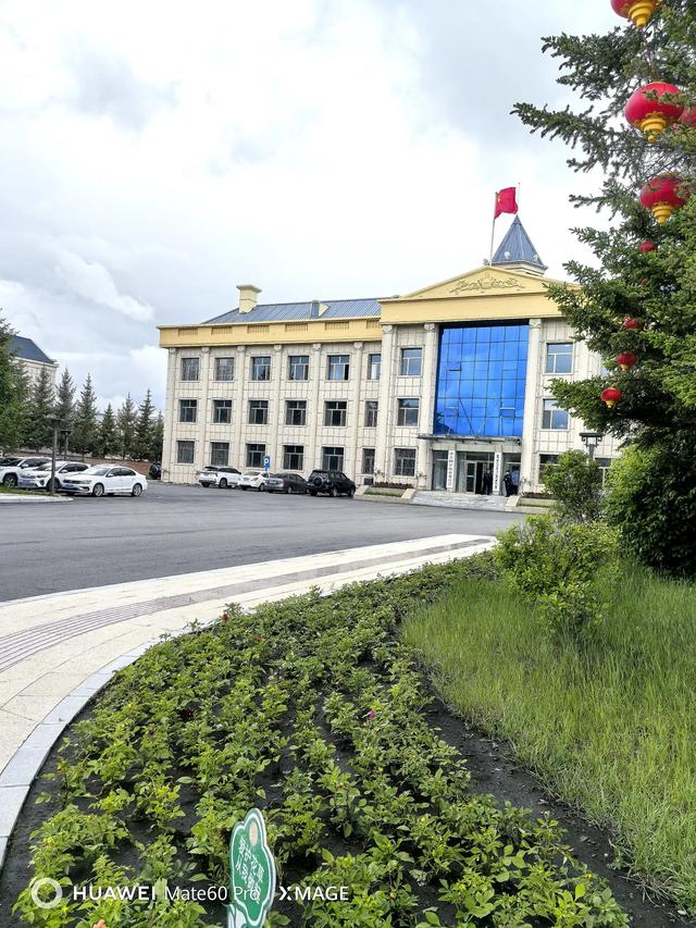 阿尔山市