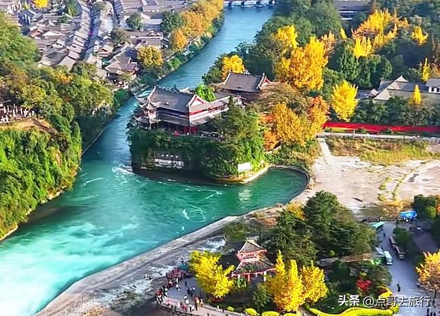 跟着法国总统游成都，24小时内去了哪些景点？成都真的太美了！