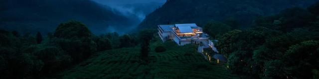 秋崃 | 深秋微凉，正好躲进邛崃山里泡个汤！