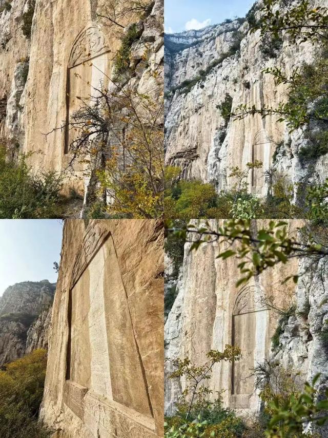 山西的路太奇特！走着、走着......，就进了“博物馆”~