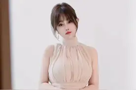 王雨纯写真集，颜值无敌！图片