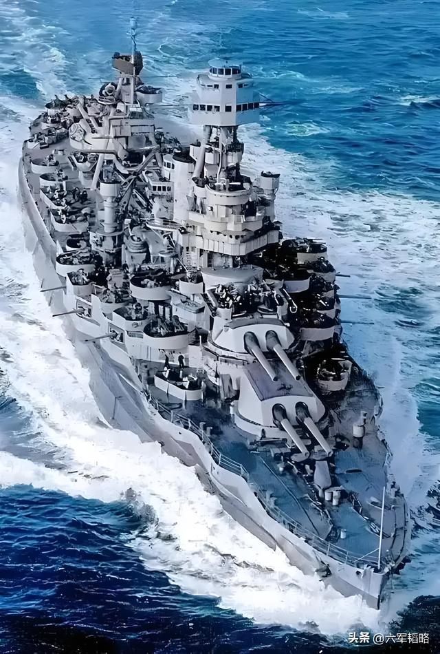 特朗普要建造“特朗普级”战列舰，将断送重振美国海军的最后机会