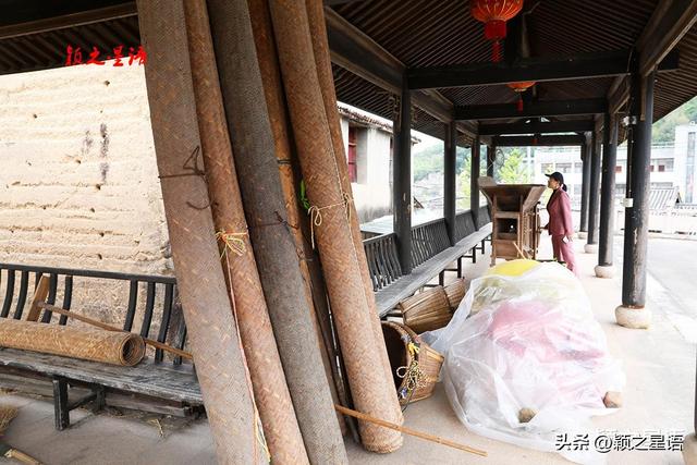 董村：崇山峻岭之间，小桥、流水、人家