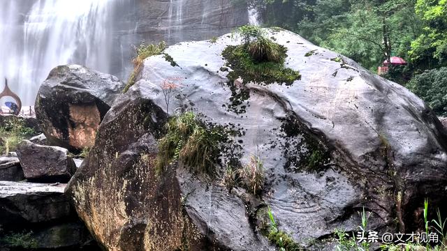 王文才：贵州赤水瀑布的独特魅力(文案)