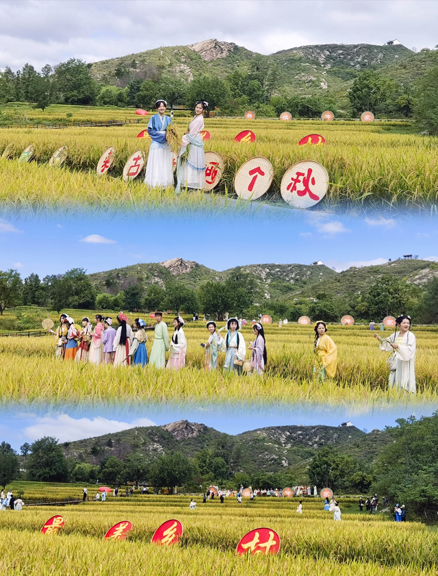 私藏版自驾路书！黄陂8条宝藏路线带你打卡武汉“小川藏”！