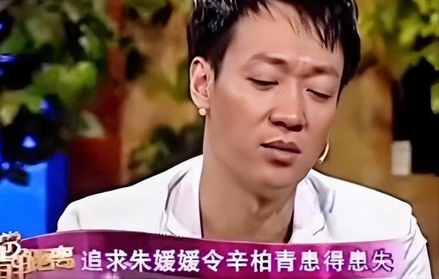 朱媛媛离世5个月，辛柏青又传来坏消息，令人担心的事还是发生了