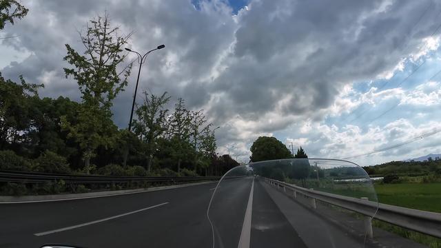 皖浙摩旅二人转——归程完结篇
