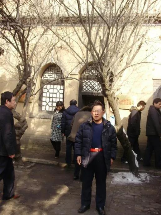 沧桑汾河源 记者 张德富