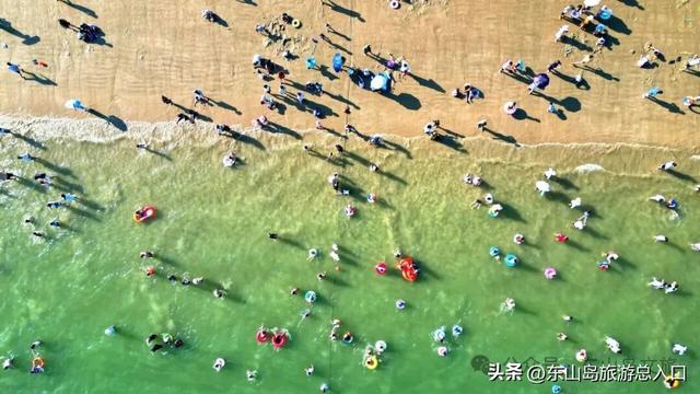 收藏！东山岛秋游攻略：7个绝美场景 + 最佳机位，新手也能拍大片！