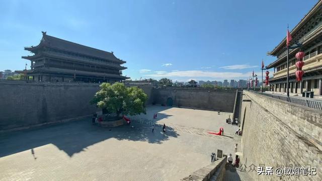 【旅行笔记】西安:一次短暂的穿越之旅