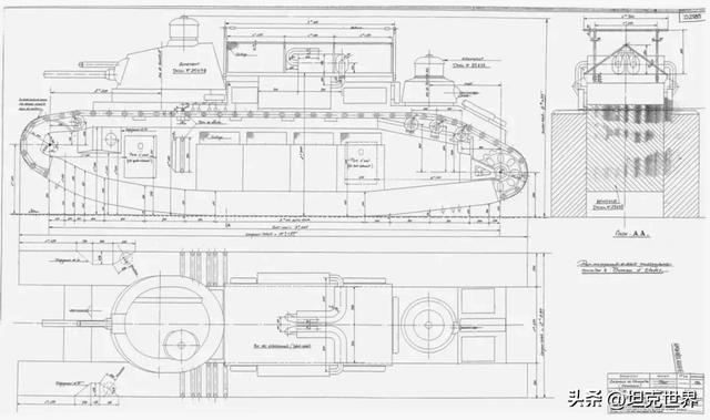 比TOG II还奇葩的“陆上战列舰” 梦幻般的超重型坦克