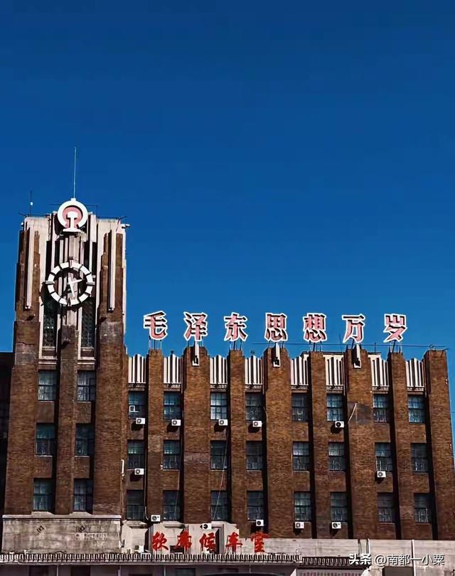 黑龙江齐齐哈尔，四大古镇