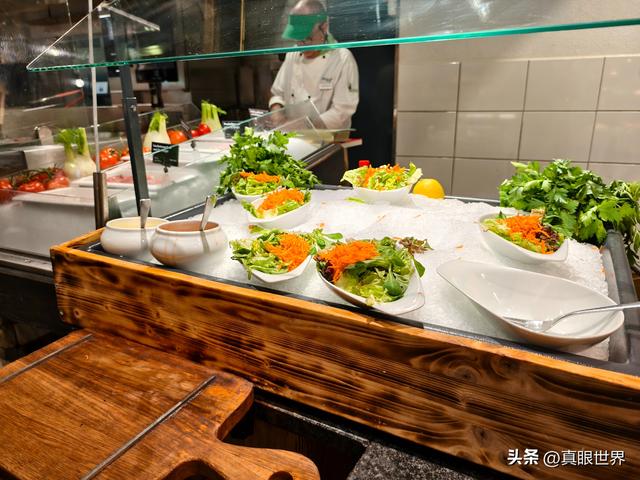 感受欧洲8：欧洲餐桌的生冷，中国人不习惯，不理解​