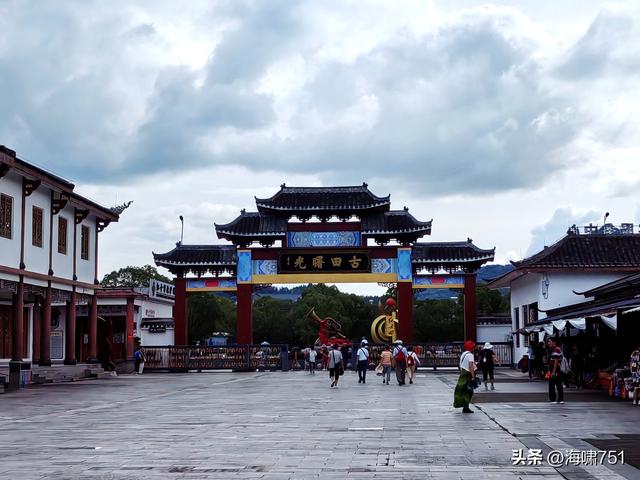 福建圣地古田