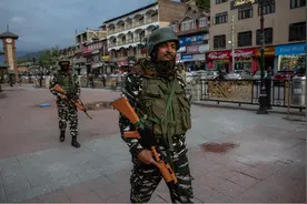 印巴相继大规模军演，巴基斯坦亮出核武器，中方会见巴铁总理图片