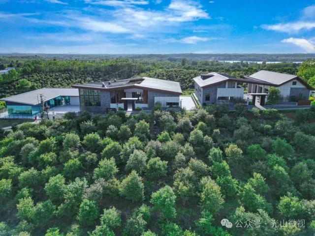 光山“福牛杯”路亚赛将启,人文自然任体验