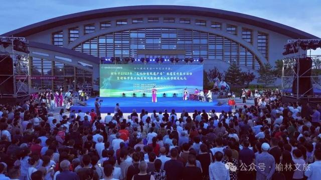 榆林，局劲！书香之城，文化之城，魅力之城！