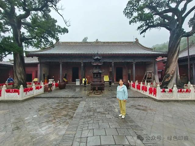 广胜寺——《穿州过府看山西》