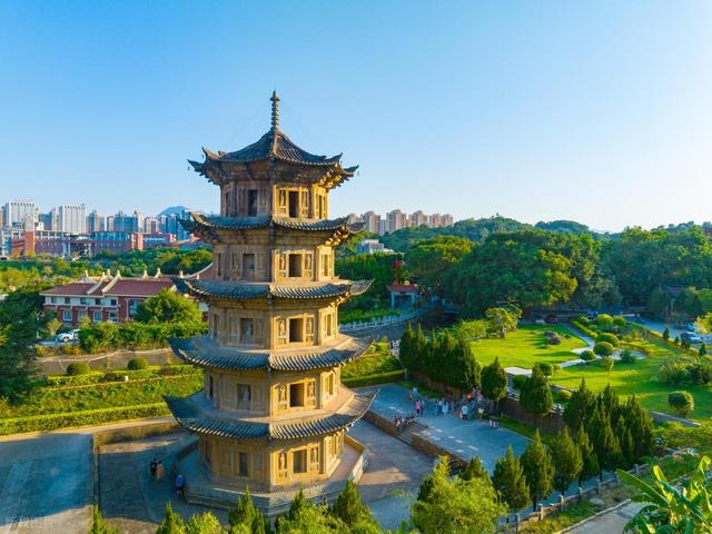 福建莆田好玩景点排行榜，莆田旅游10大必去景点推荐，建议收藏！