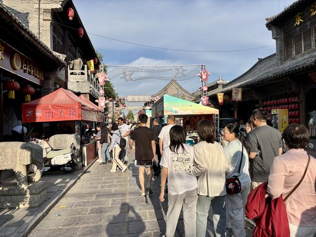 青州古城景区为什么人气这么旺？